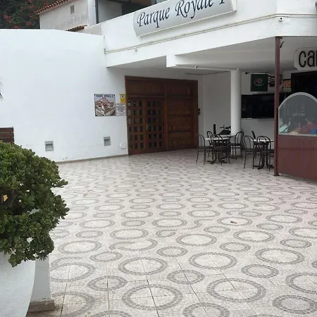 Parque Royal Costa Adeje (Tenerife)